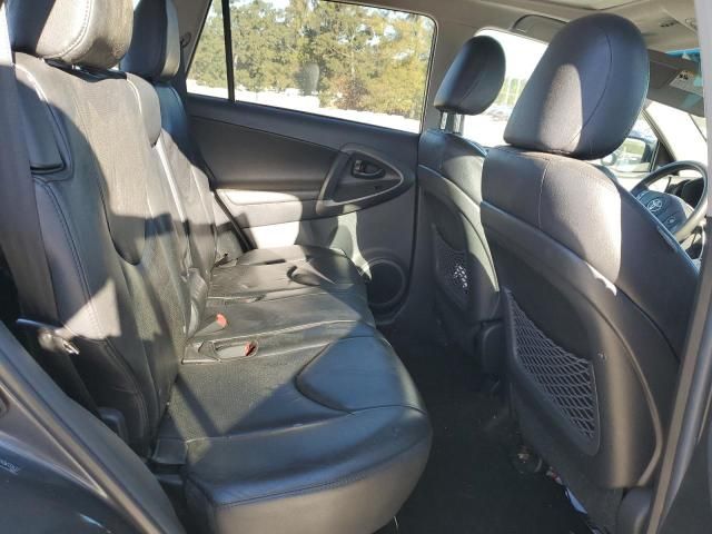 2012 Toyota Rav4 Sport