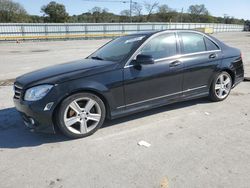 2010 Mercedes-Benz C 300 4matic en venta en Lebanon, TN