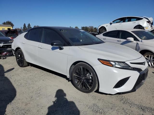 2019 Toyota Camry XSE