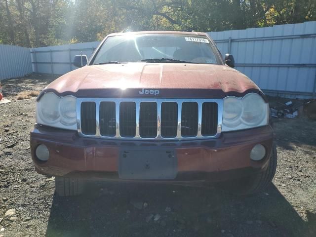 2007 Jeep Grand Cherokee Limited