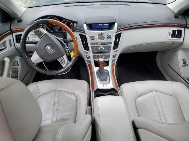 2011 Cadillac CTS Luxury Collection