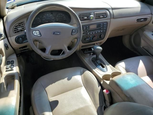 2003 Ford Taurus SES