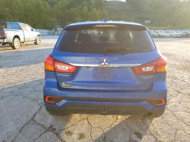 2018 Mitsubishi Outlander Sport ES