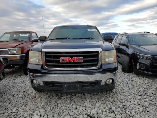 2008 GMC Sierra K1500