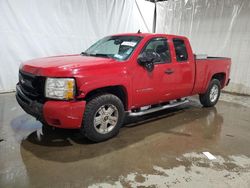 Chevrolet salvage cars for sale: 2011 Chevrolet Silverado K1500 LT