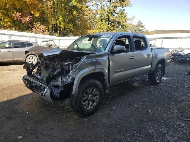 2019 Toyota Tacoma Double Cab