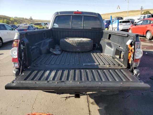 2009 Toyota Tacoma Double Cab Long BED