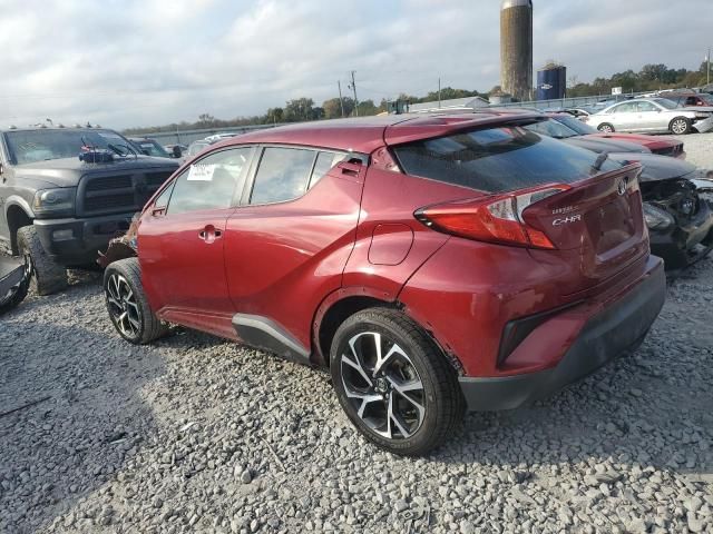 2019 Toyota C-HR XLE