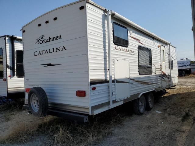 2011 Catalina RV