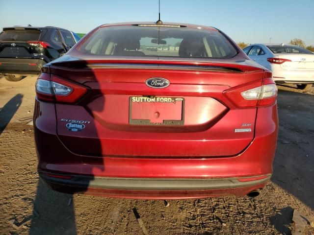 2013 Ford Fusion SE