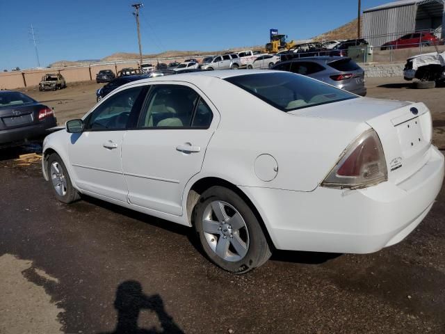 2007 Ford Fusion SE