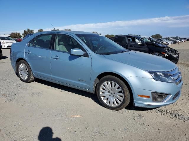 2010 Ford Fusion Hybrid