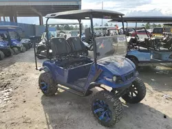 Other salvage cars for sale: 2022 Other Golf Cart