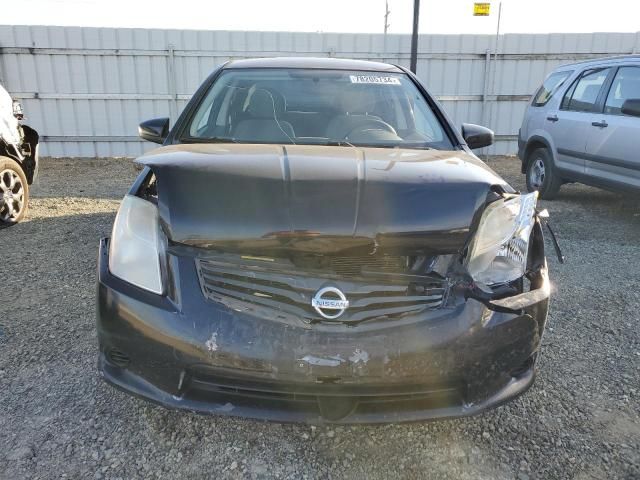 2012 Nissan Sentra 2.0