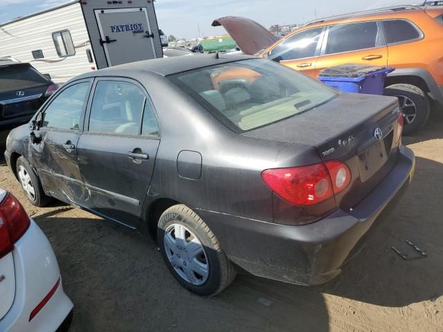 2006 Toyota Corolla CE