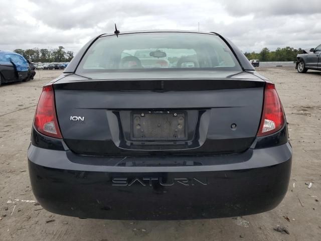 2007 Saturn Ion Level 2