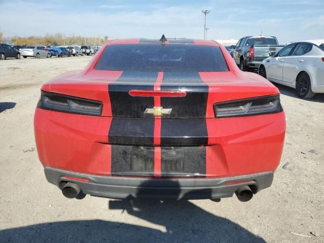 2017 Chevrolet Camaro LT