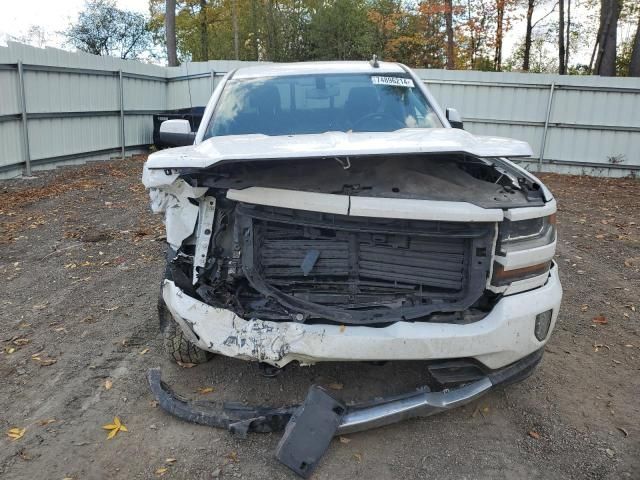 2018 Chevrolet Silverado K1500 LT