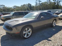 Dodge salvage cars for sale: 2016 Dodge Challenger R/T