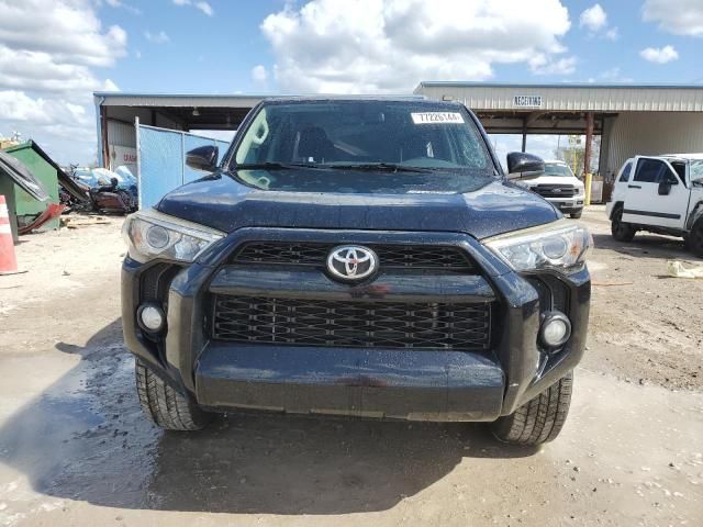 2015 Toyota 4runner SR5