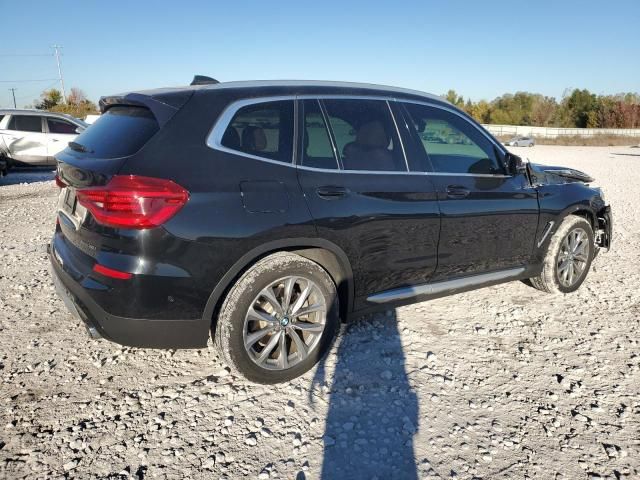 2018 BMW X3 XDRIVE30I