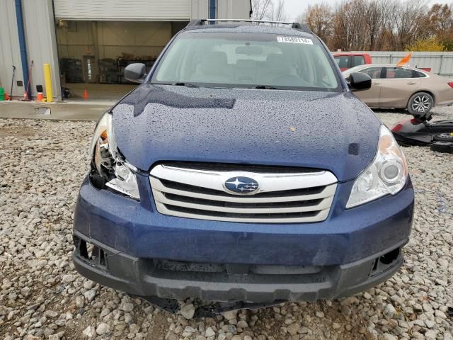 2010 Subaru Outback 2.5I