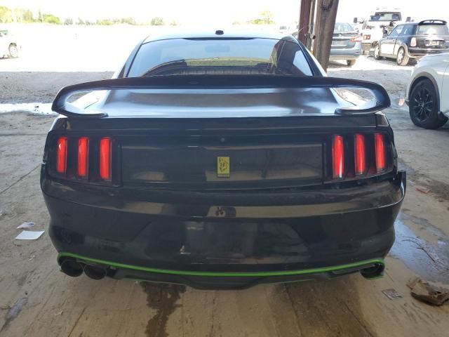 2017 Ford Mustang GT