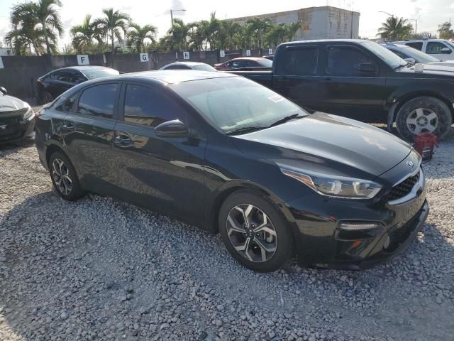 2020 KIA Forte FE