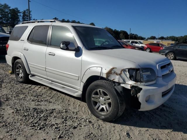 2006 Toyota Sequoia Limited