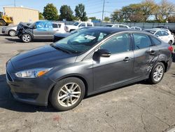 2017 Ford Focus SE en venta en Moraine, OH