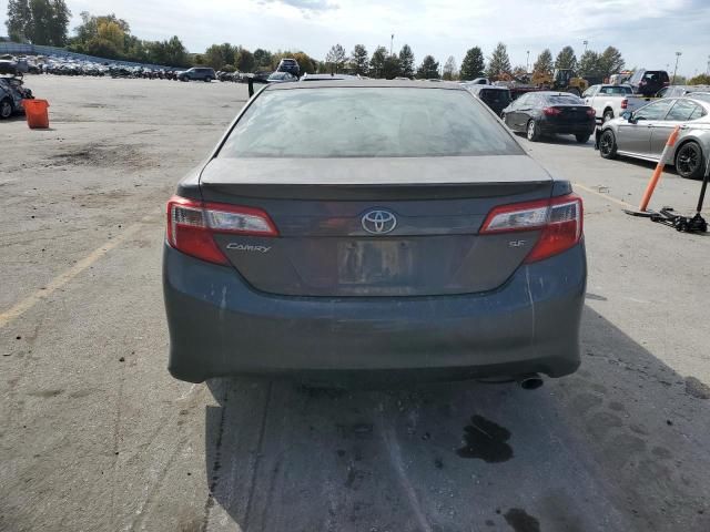 2012 Toyota Camry Base