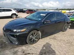 Cars Selling Today at auction: 2024 Toyota Camry SE Night Shade