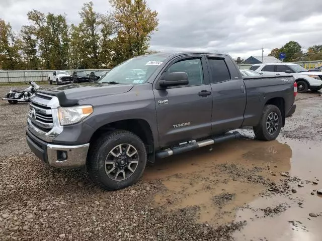 2016 Toyota Tundra Double Cab SR