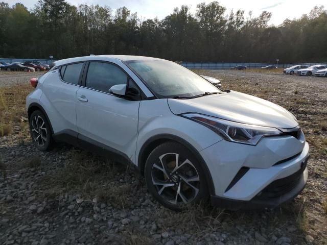 2019 Toyota C-HR XLE