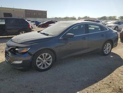 Salvage cars for sale at Kansas City, KS auction: 2020 Chevrolet Malibu LT