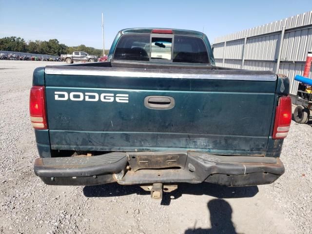 1998 Dodge Dakota