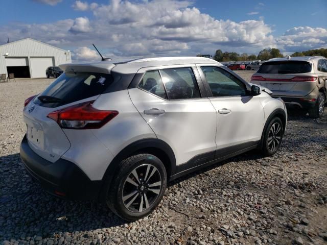 2018 Nissan Kicks S