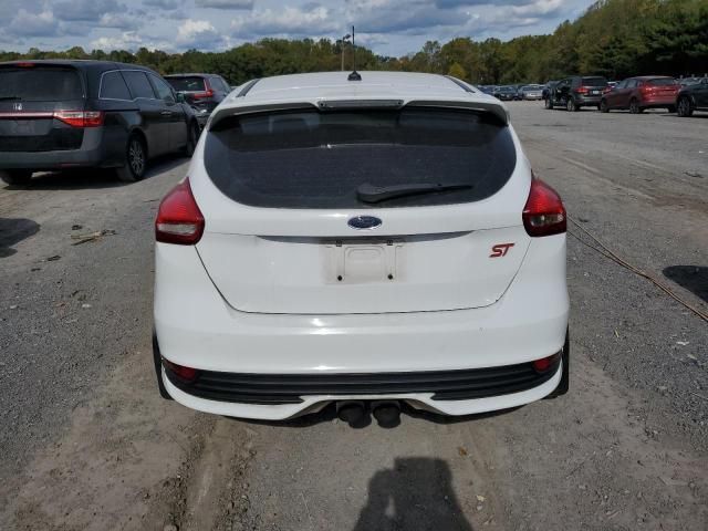 2017 Ford Focus ST