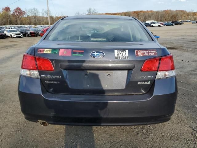 2011 Subaru Legacy 2.5I Premium