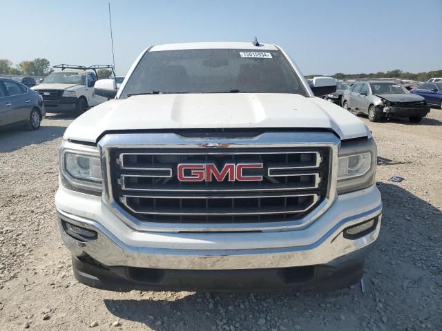 2016 GMC Sierra C1500 SLE