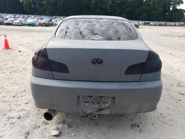 2005 Infiniti G35