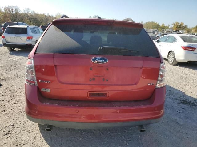 2010 Ford Edge SEL