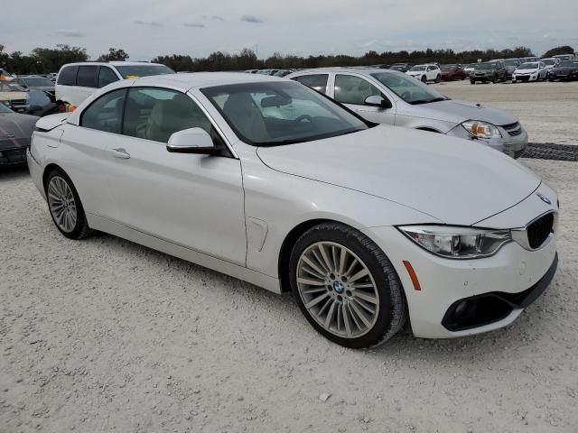 2016 BMW 428 I Sulev