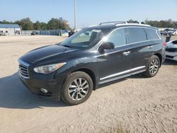 2014 Infiniti QX60 en venta en Newton, AL