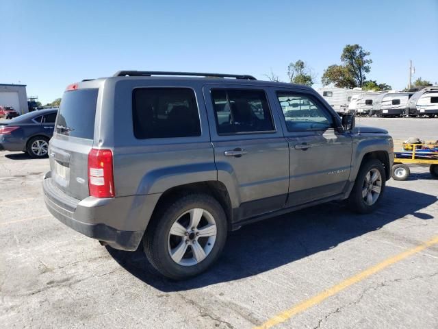 2014 Jeep Patriot Latitude