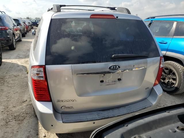 2006 KIA Sedona EX