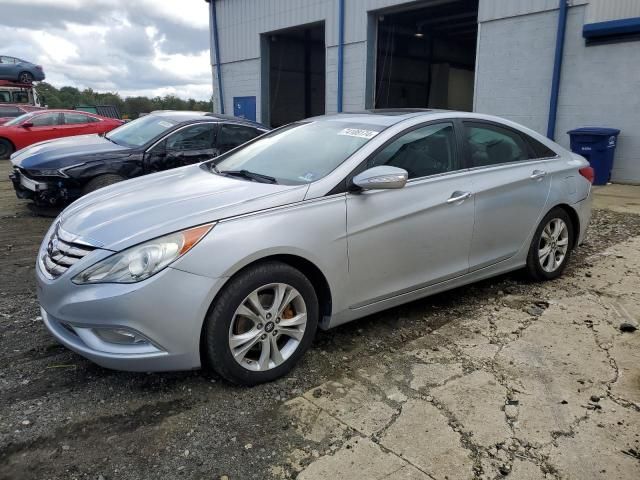 2011 Hyundai Sonata SE