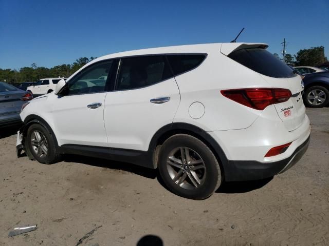 2018 Hyundai Santa FE Sport