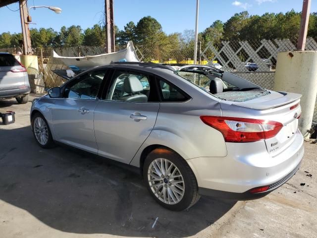 2013 Ford Focus Titanium