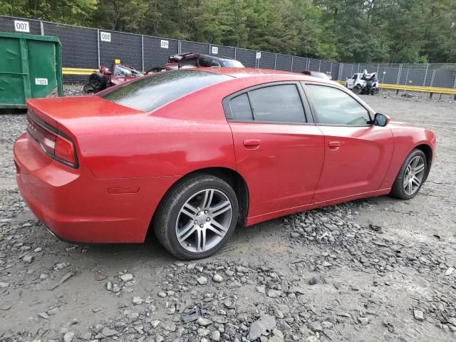 2012 Dodge Charger SXT